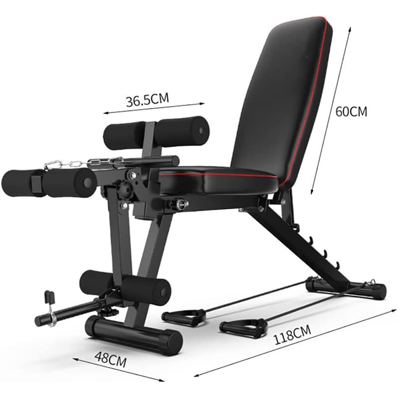 MIKING Heavy Duty Bench - Image 3