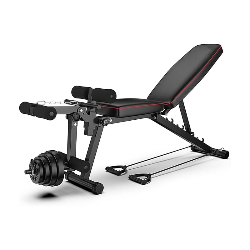 MIKING Heavy Duty Bench