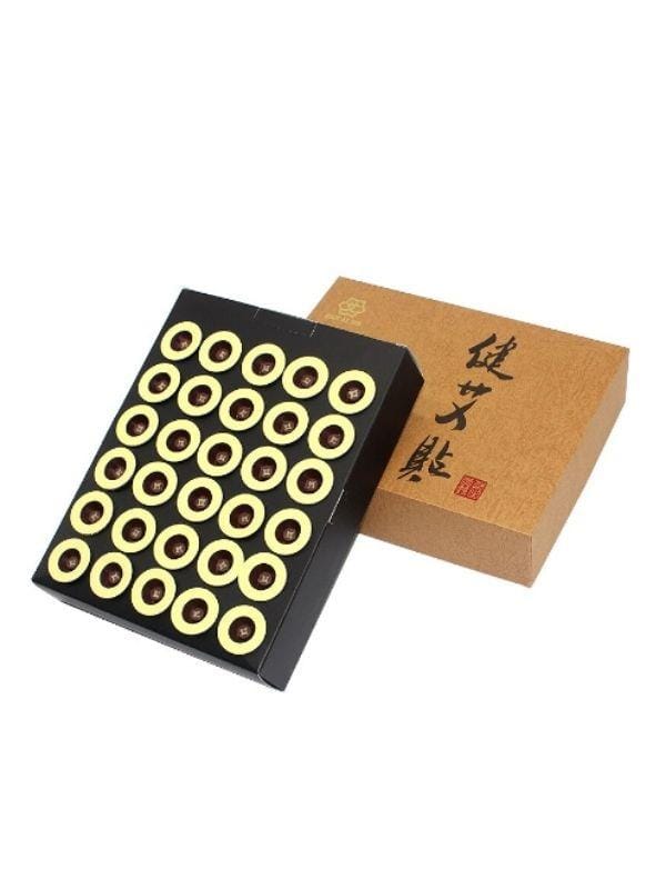 Wax Moxa 60 Candles Granule Moxibustion