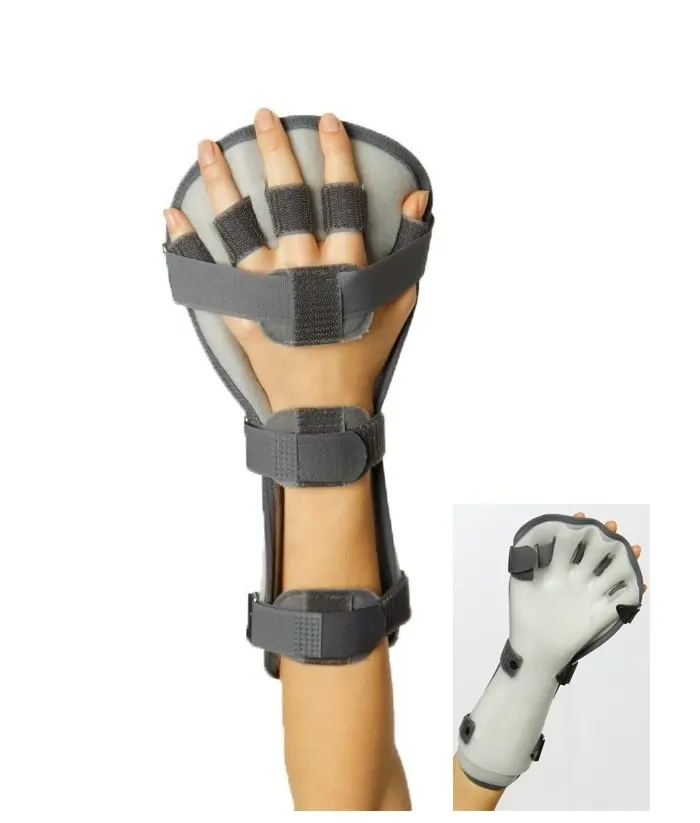 Static Hand Wrist Finger Orthesis