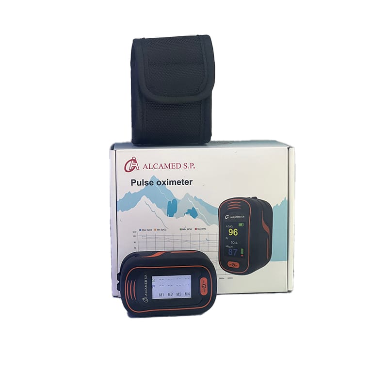 Pulse Oximeter - Image 2