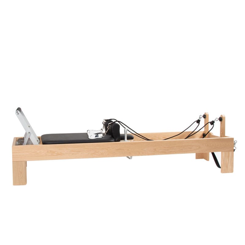 The Pilates Reformer Oak Wood - Image 2