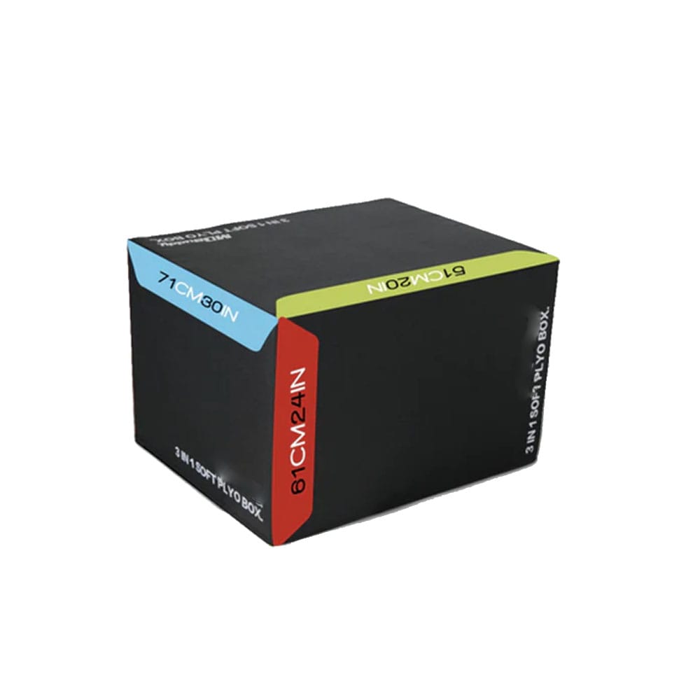 Heavy Duty 3 in 1 Plyometric Box