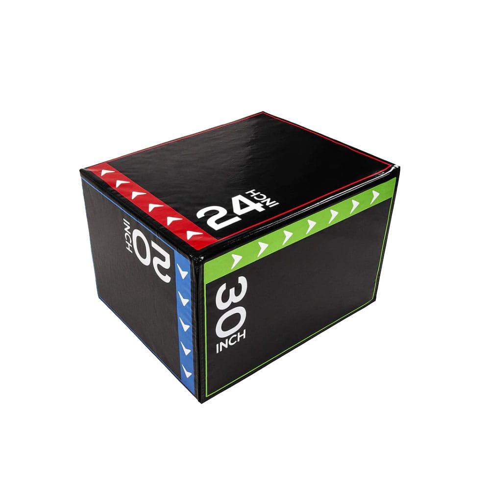 Light 3 in 1 Plyometric Box
