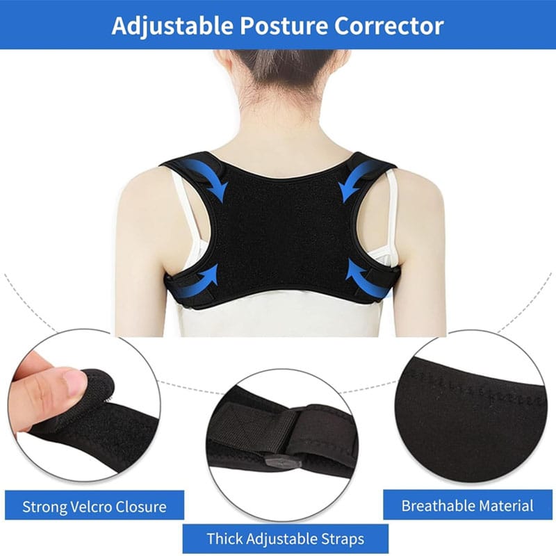 Posture Corrector Back Brace - Image 2