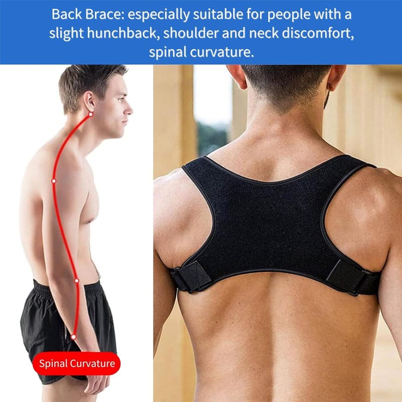 Posture Corrector Back Brace - Image 4