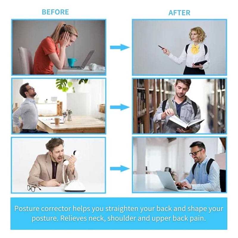 Posture Corrector Back Brace - Image 5