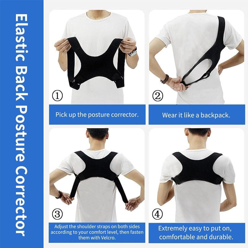 Posture Corrector Back Brace - Image 6