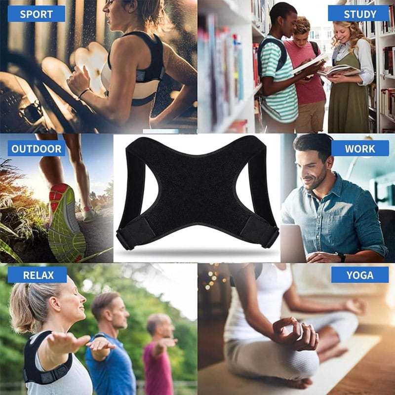 Posture Corrector Back Brace - Image 7