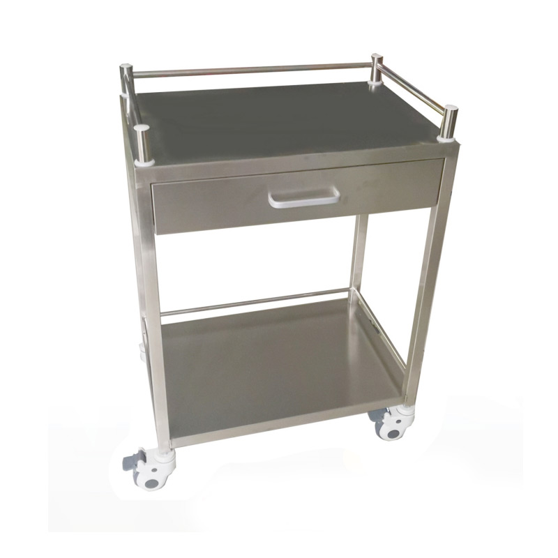 Trolley Premium Grade Stainless Steel