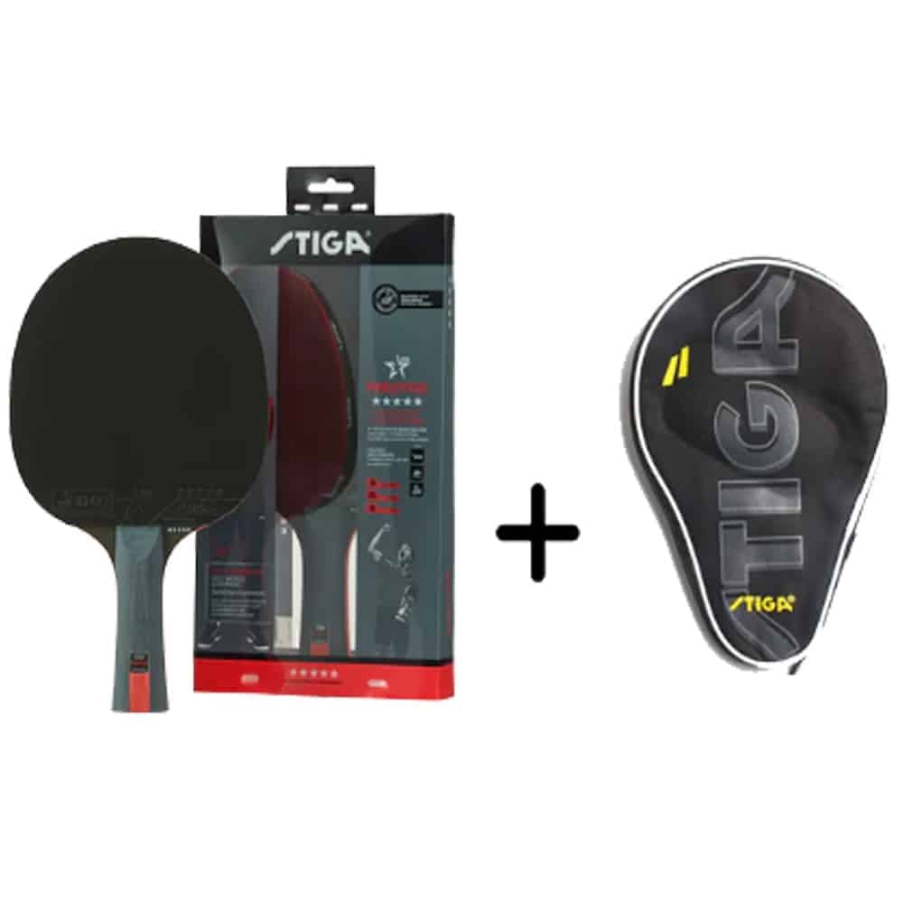 Stiga Prestige Table Tennis Racket 5 Stars