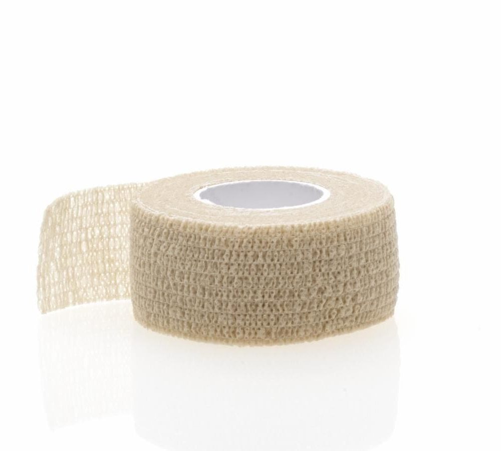 CoFlex Med Sterile Latex Cohesive Wrap 1in x 5yd 1Ct