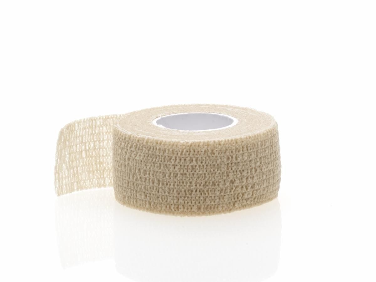 CoFlex Med Sterile Latex Cohesive Wrap 1in x 5yd 1Ct