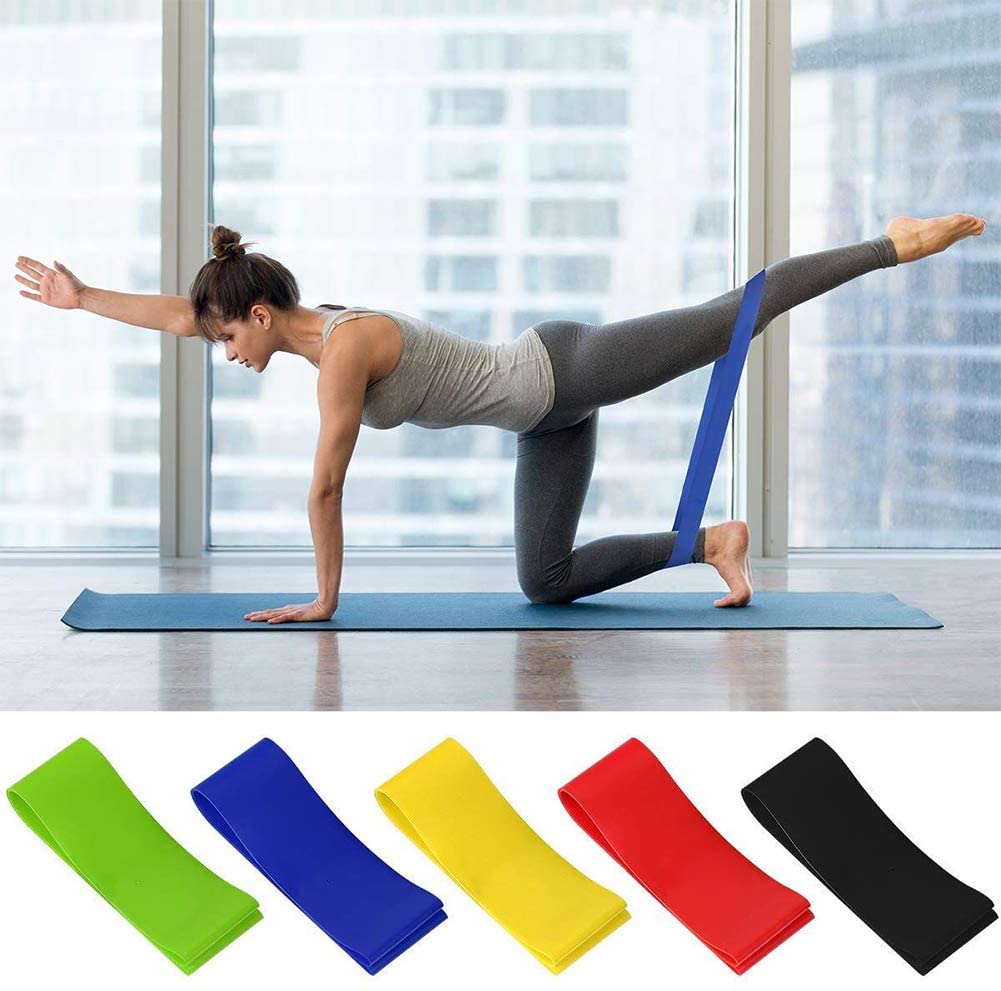 Resistance Band - Full set - Image 3