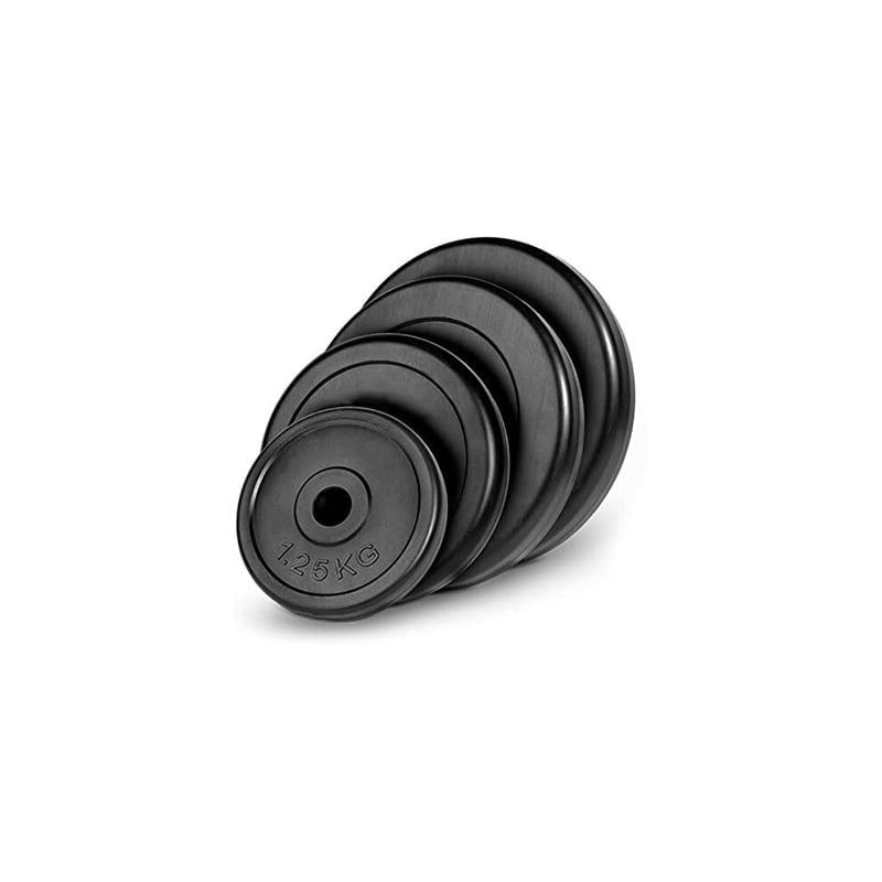 Rubber Coated Regular Plate Pairs