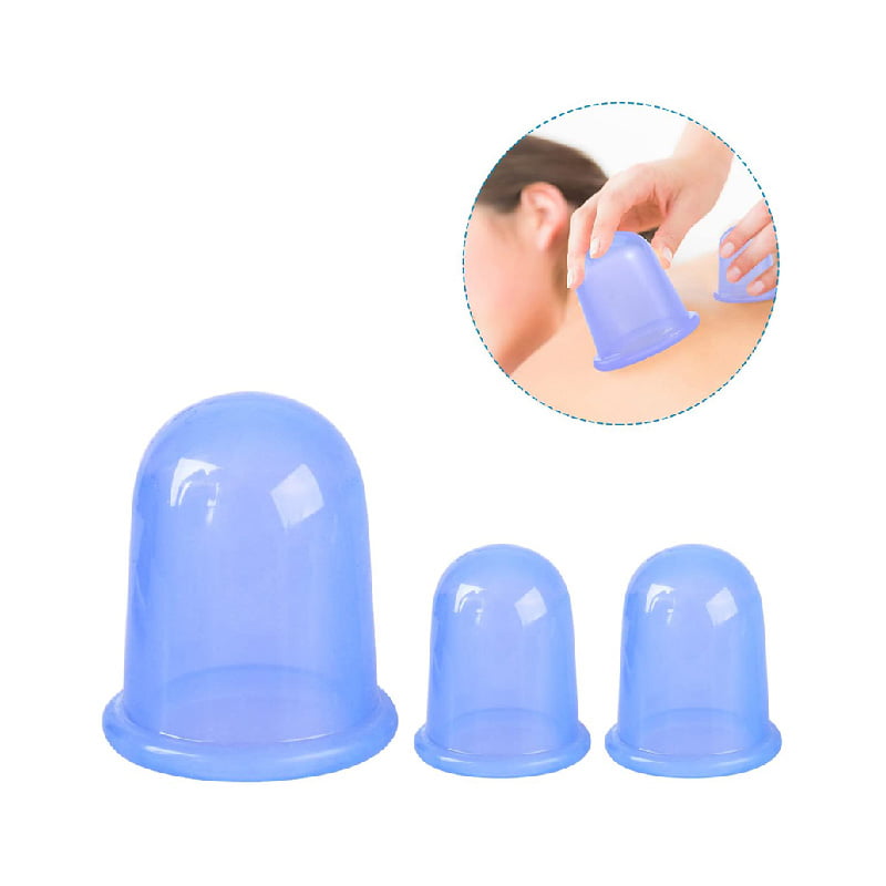 Cupping Therapy 1Pc Silicone Anti Cellulite Cup