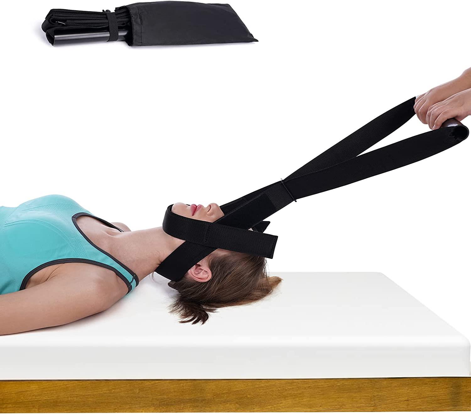 Y-Strap Chiropractic Spine Decompression Tool - Image 2