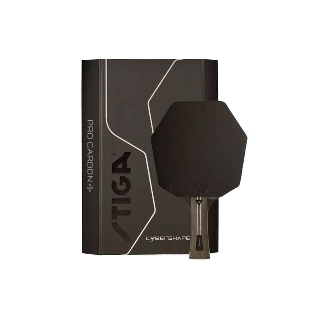 Stiga Pro Carbon Plus CYBERSHAPE – 5-Star
