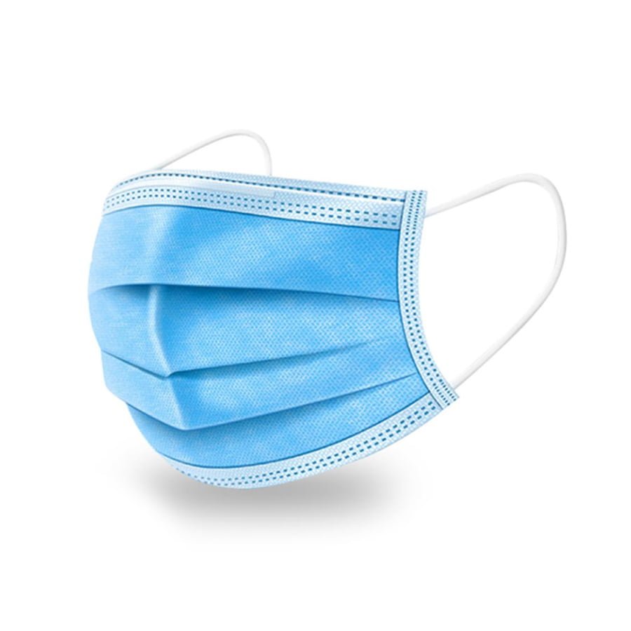 Surgical Face Mask - 50 masks - 3 ply - Image 2