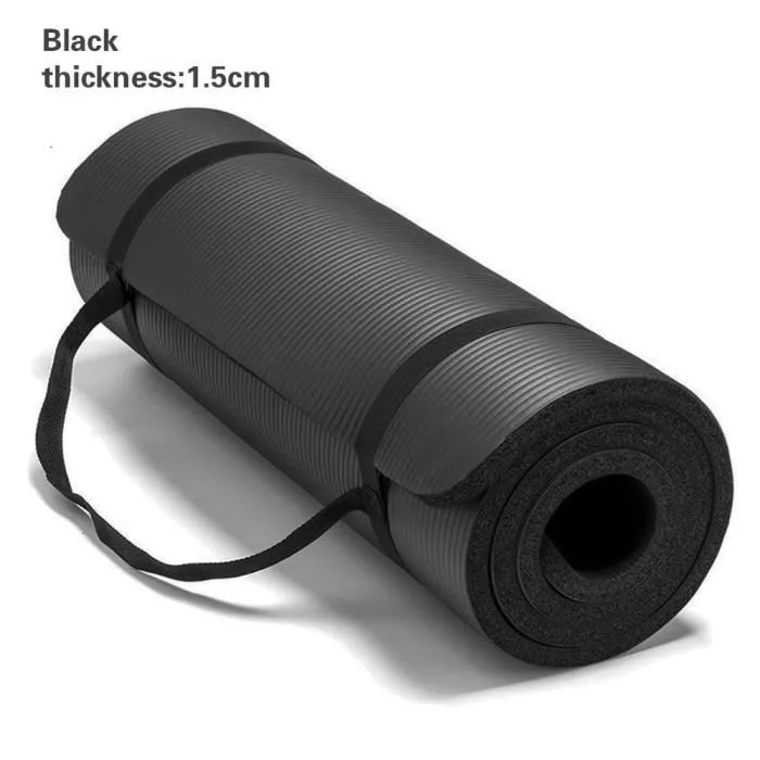 Sports Mat - Exercise Mat 1,5 CM - Image 2