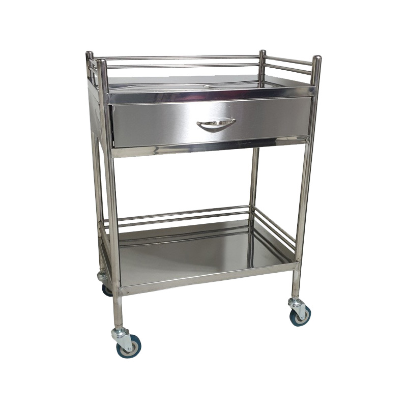 Trolley Plated Stainless Steel
