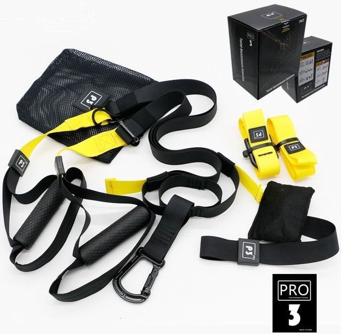 P3 PRO 3 TRX Suspension - Image 2