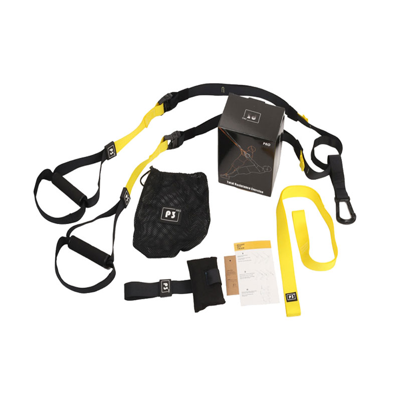 P3 PRO 3 TRX Suspension
