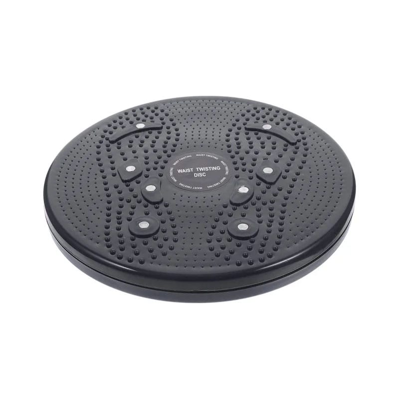 Magnet Waist Twisting Disc