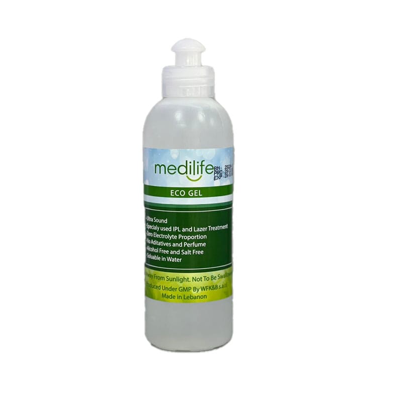 Ultrasound Gel 250 ML