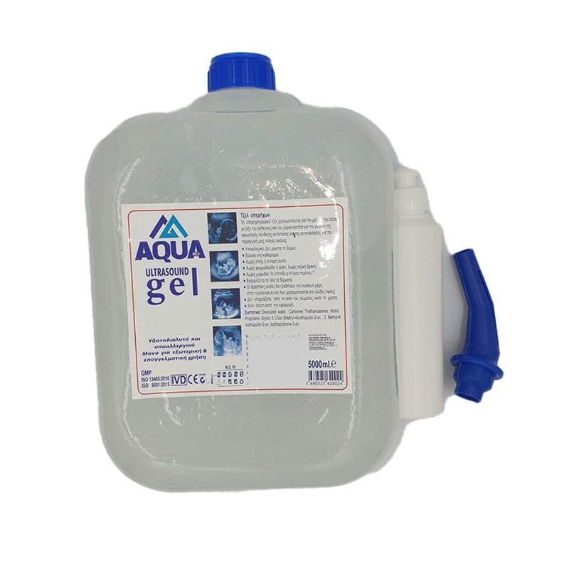 Ultrasound Gel 5L