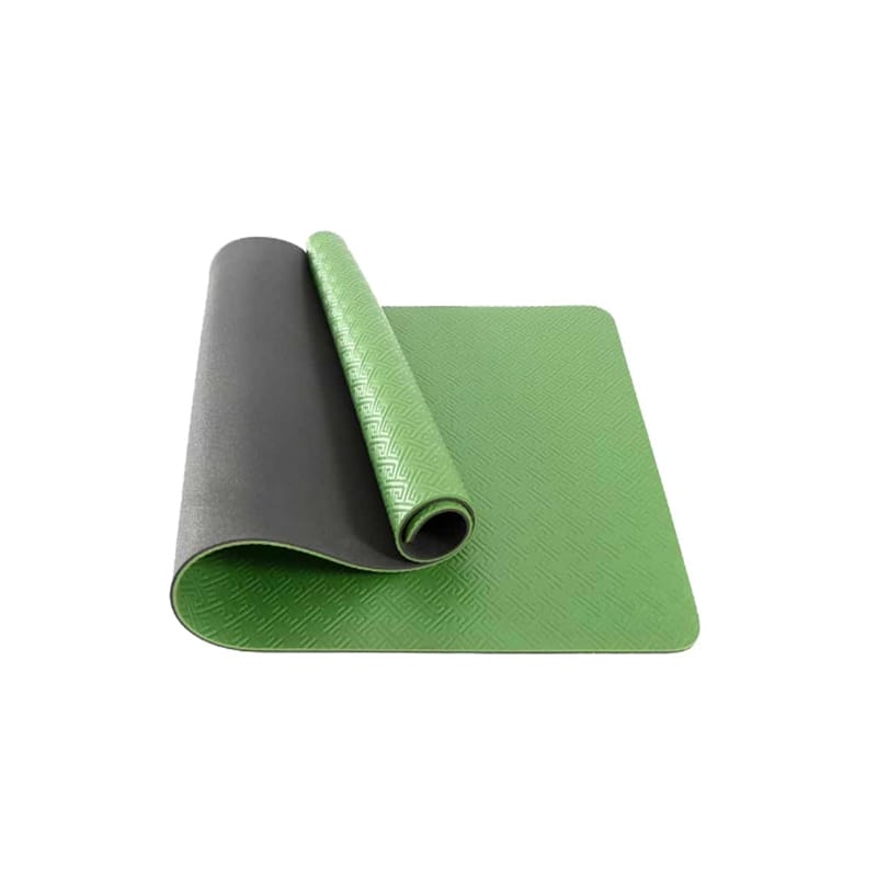 Double Layered TPE Yoga Mat 7mm - Image 2