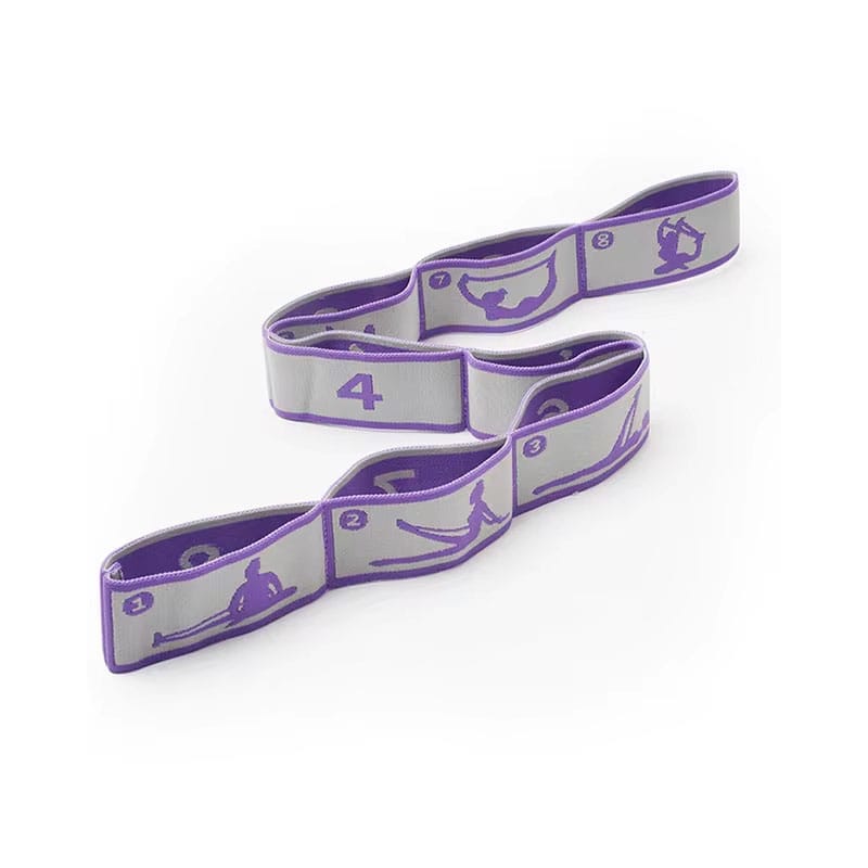Yoga/Pilates Long Band Fabric for Stretching