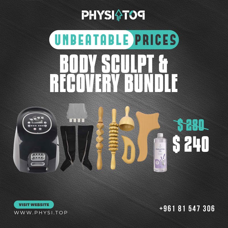Body Sculpt & Recovery Bundle