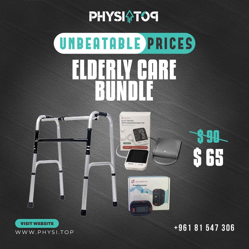 Elderly Care Bundle