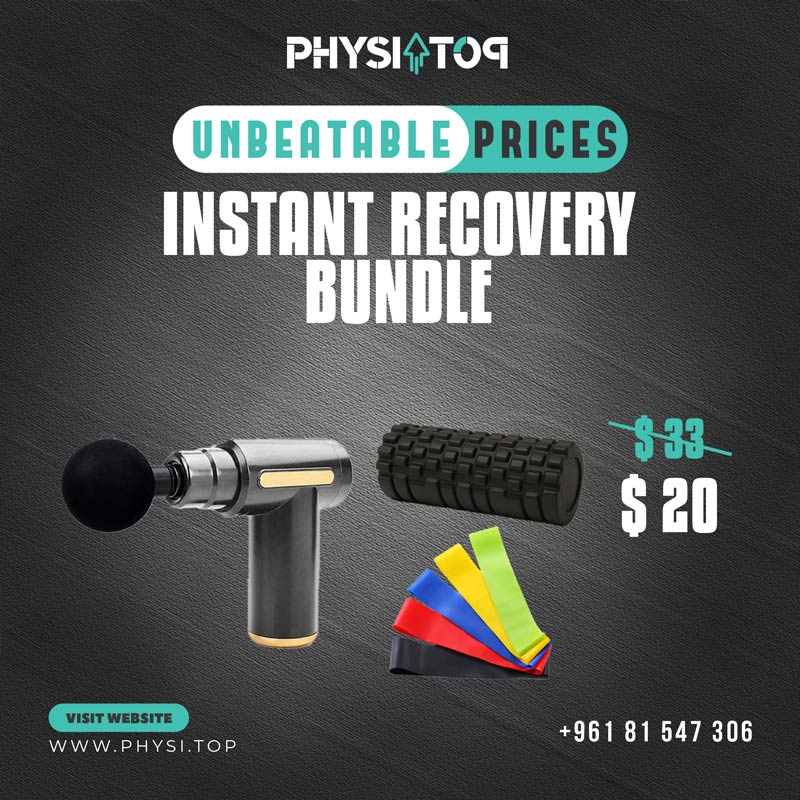 INSTANT RECOVERY BUNDLE