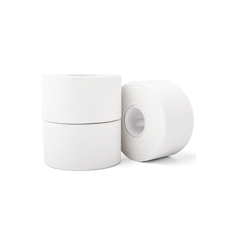 Rigide Sports Tape White 3.8 cm